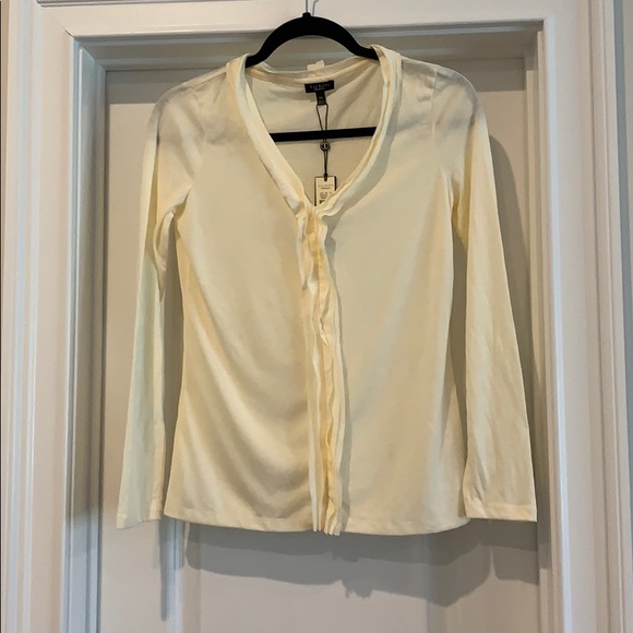 Talbots Tops - TOP NWT